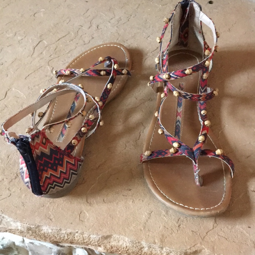 Sandals
